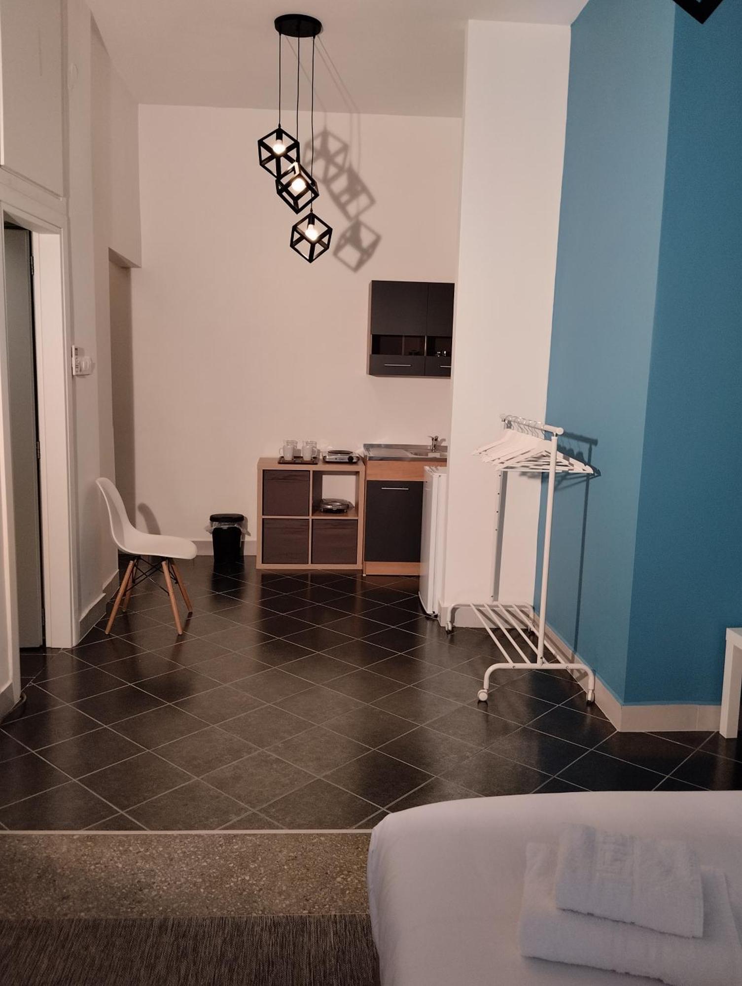 Pansea 02 Exclusive Suites Thessaloniki Exterior photo