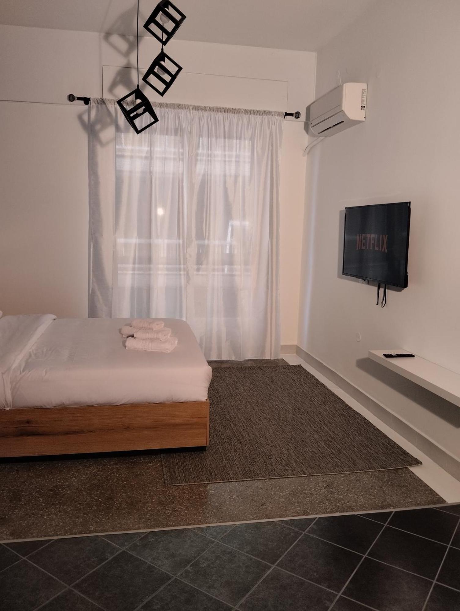 Pansea 02 Exclusive Suites Thessaloniki Exterior photo