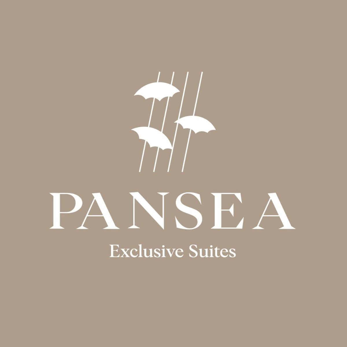 Pansea 02 Exclusive Suites Thessaloniki Exterior photo